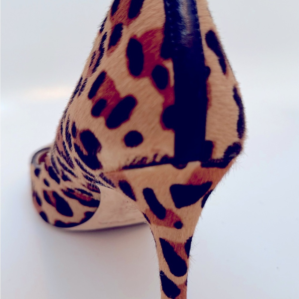 Via Spiga leopard print heels - Picture 6 of 6